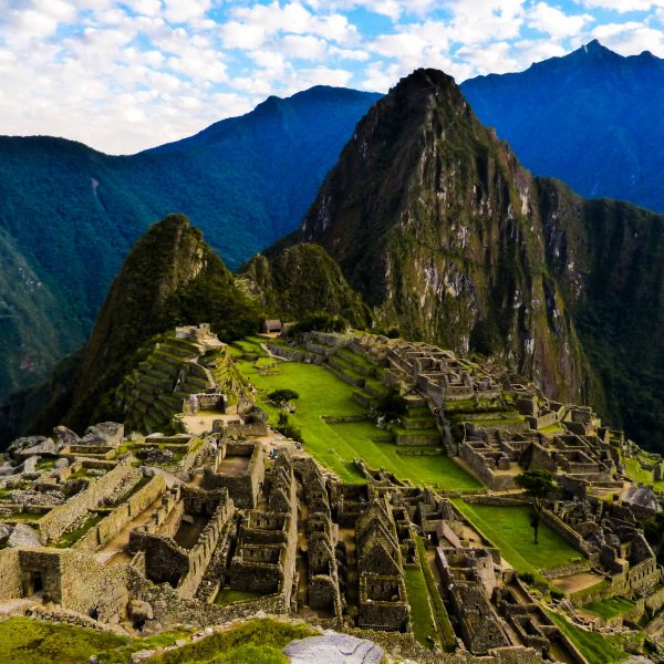 Site Inca du Machu Picchu