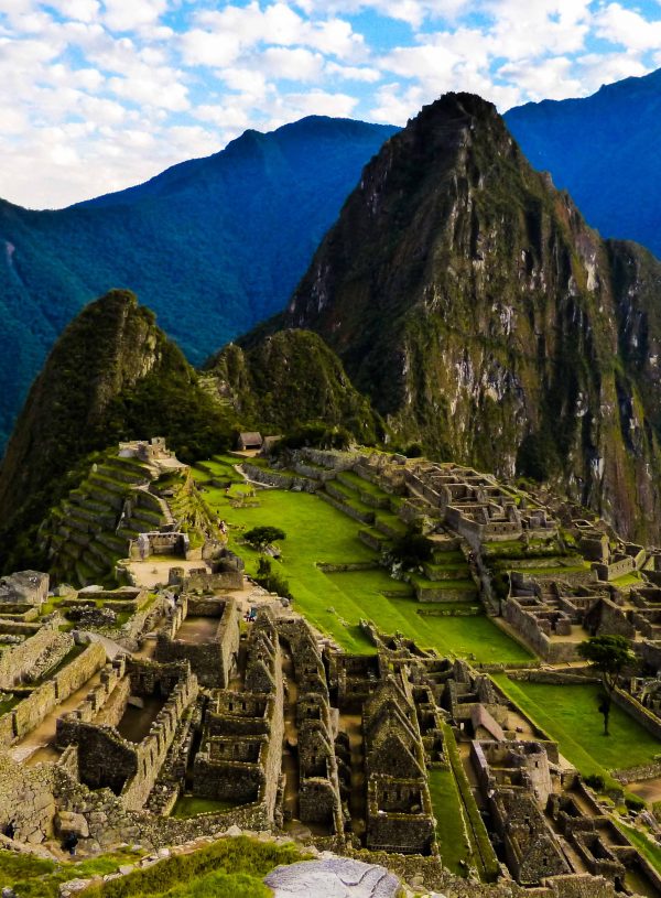 Machu Picchu : Fabuleuse cité perdue des Incas